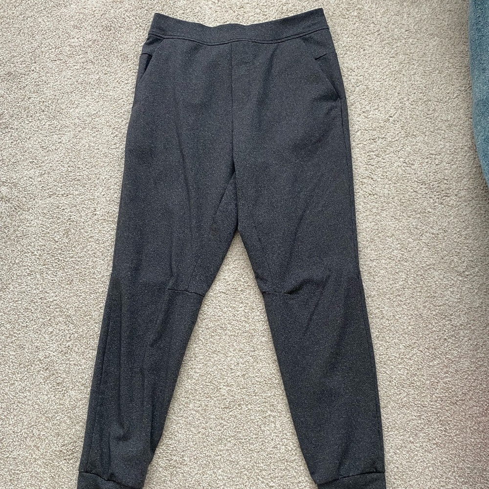 Lululemon Athletica Dark Gray Sweatpants - Men's Medium